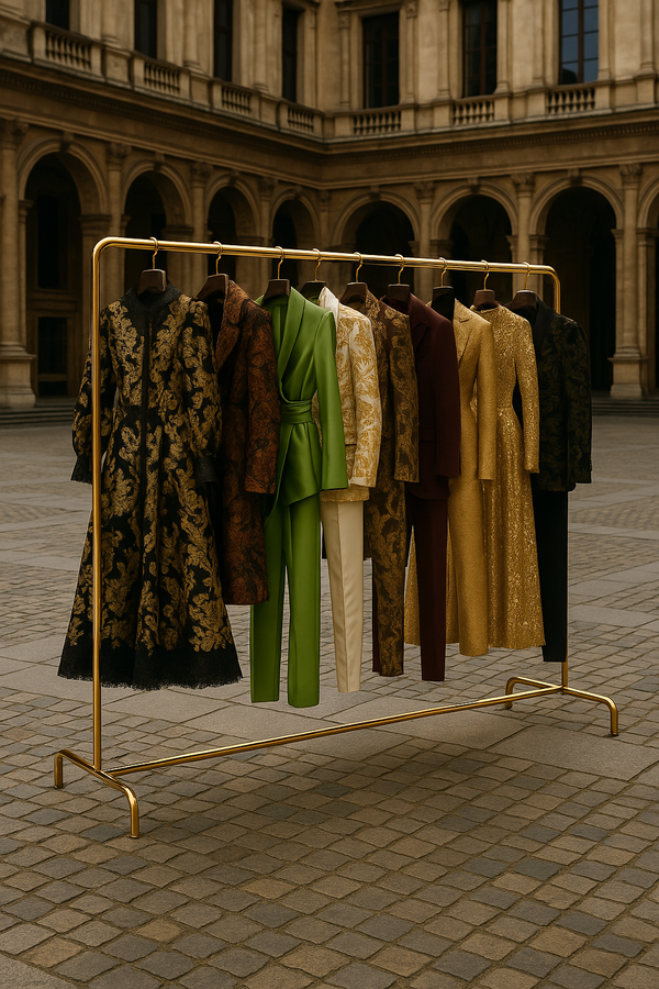 The Rise of Quiet Luxury – Why Minimalism Is the New Statement