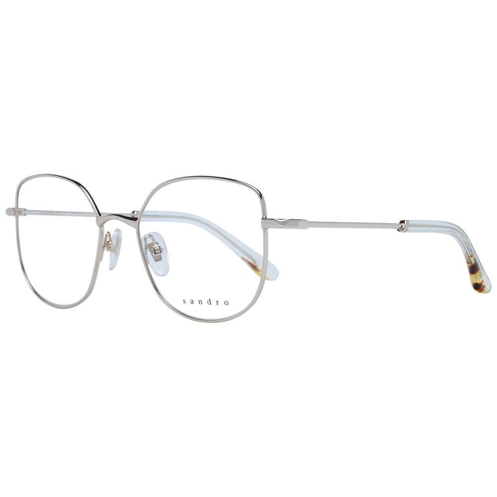 Gold Stainless Steel Glasses (Frames) – luxeprivee display picture 1