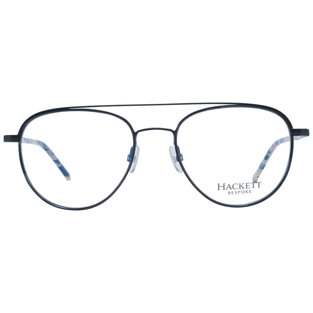 Black Stainless Steel Glasses (Frames)