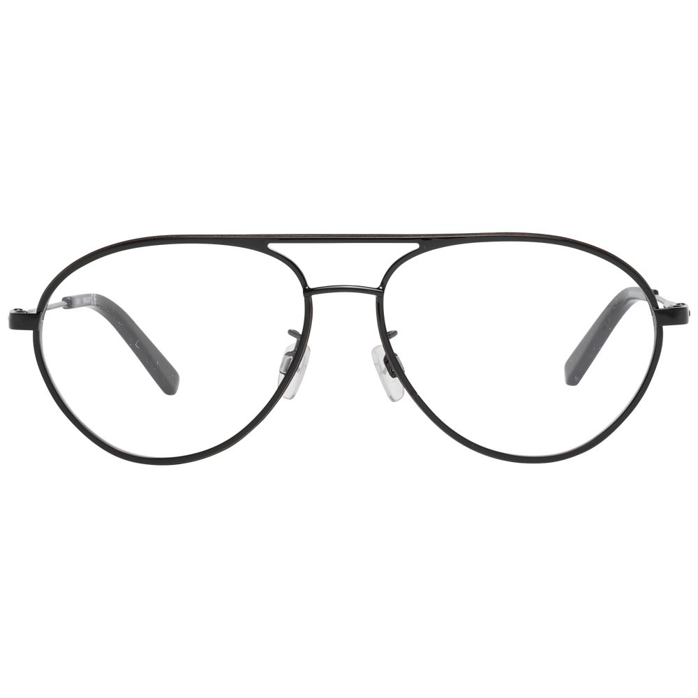 Black Metal & Plastic Glasses (Frames)
