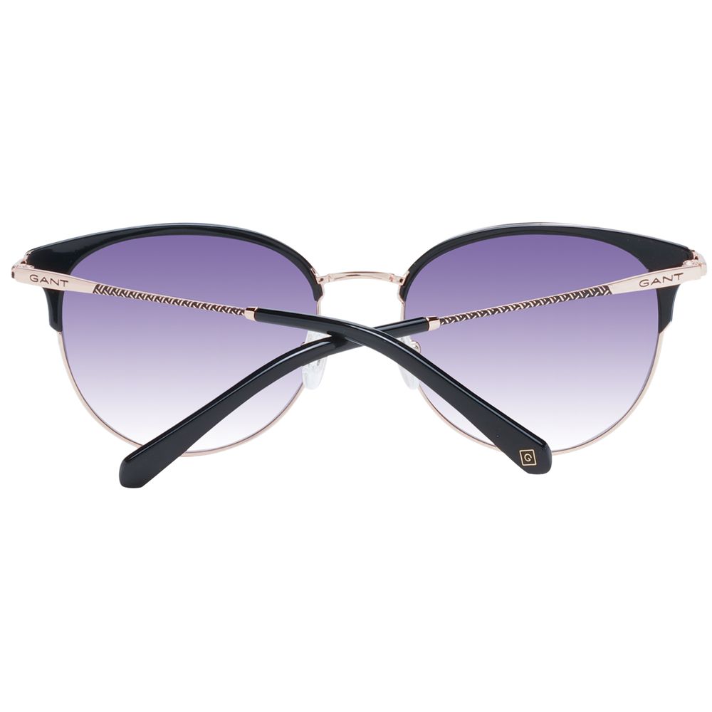 Black Plastic Sunglasses