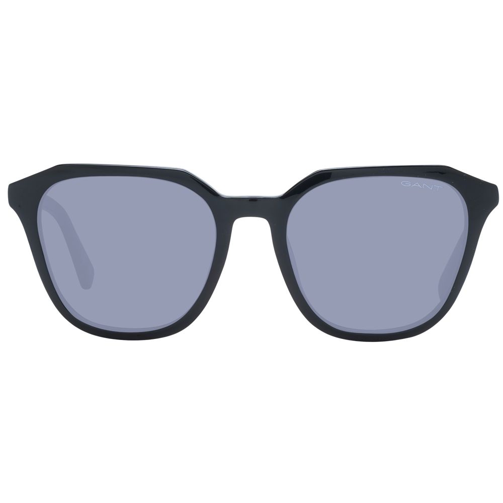 Black Plastic Sunglasses