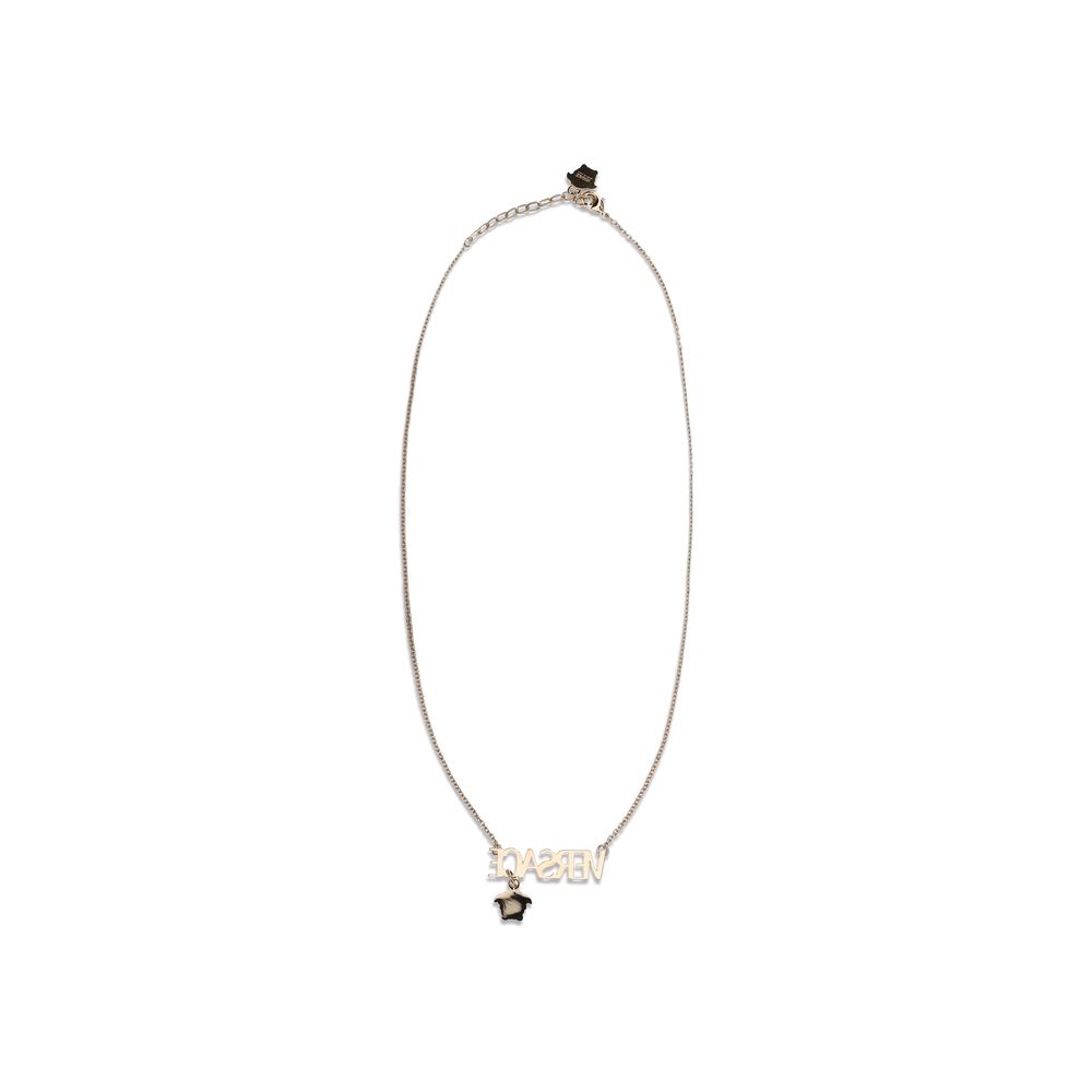 Gold Metal Necklace