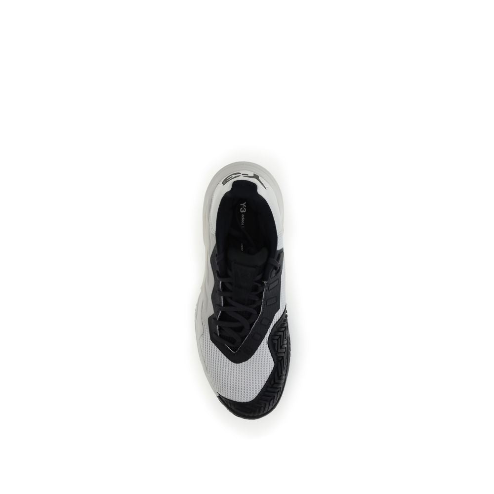 Multicolor Polyamide Athletic Sneakers
