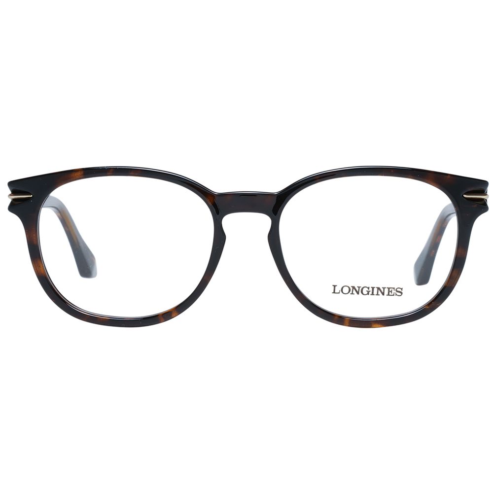 Brown Plastic Glasses (Frames)