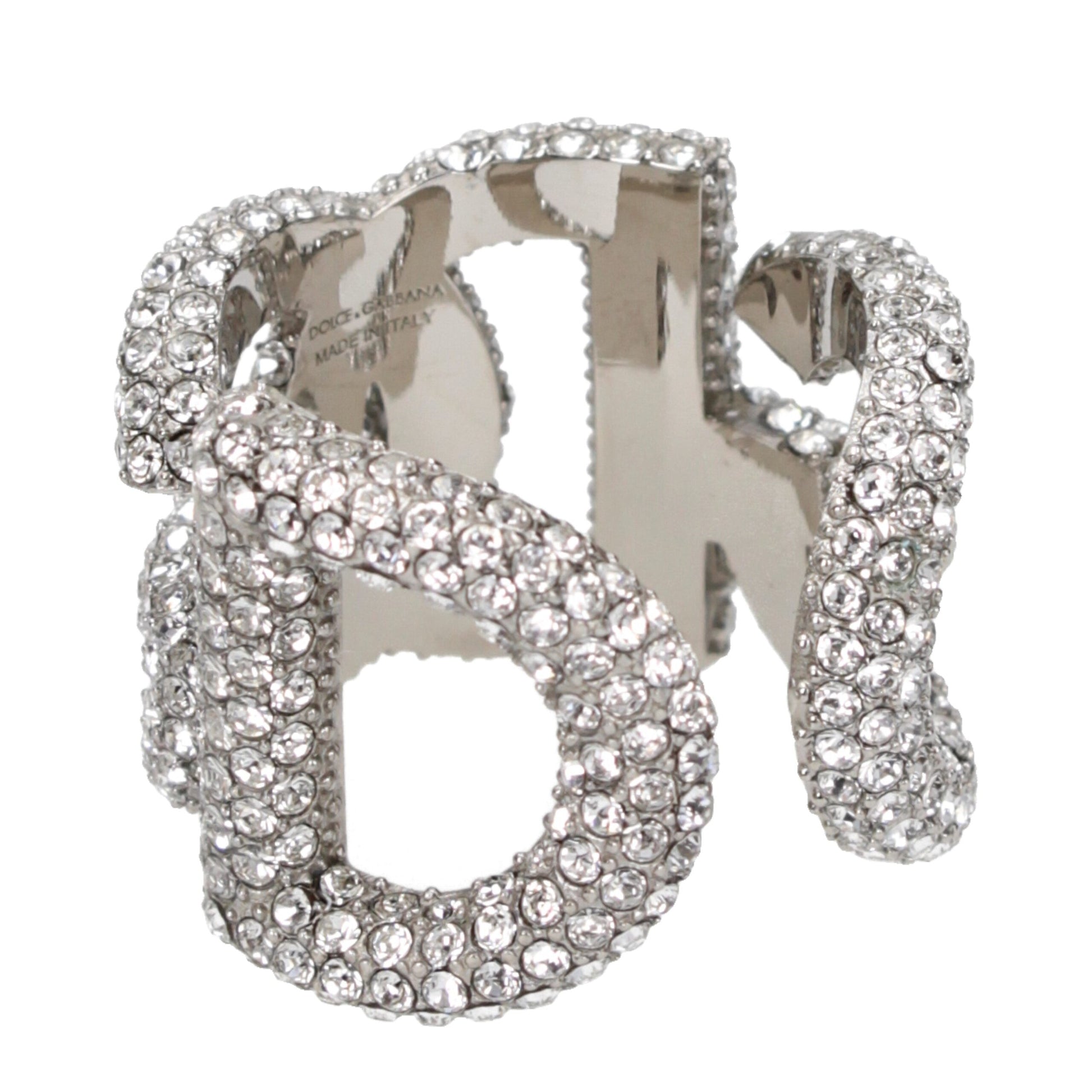 Gray Brass Ring