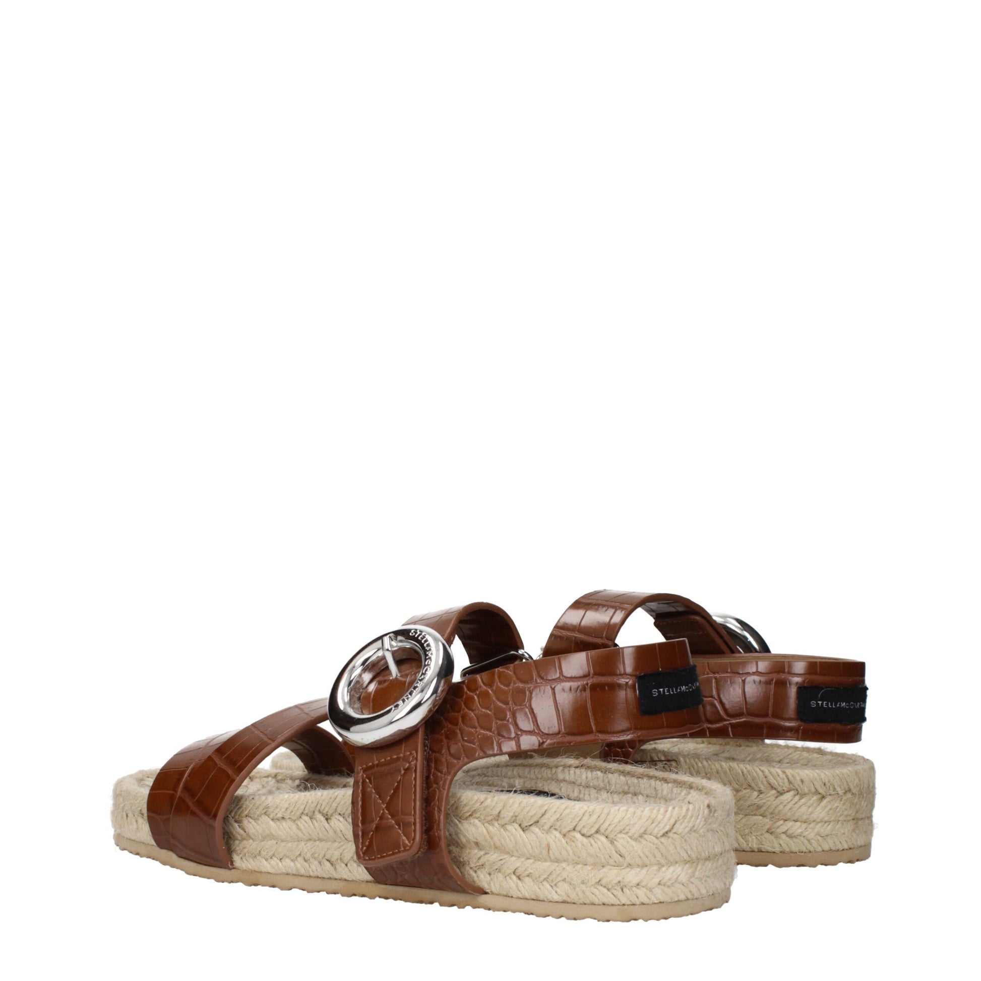 Brown Leather Sandals