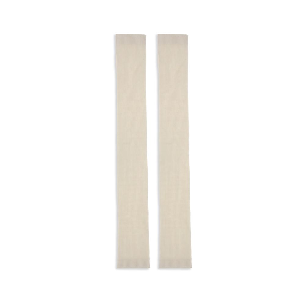 Cream Cashmere Gloves