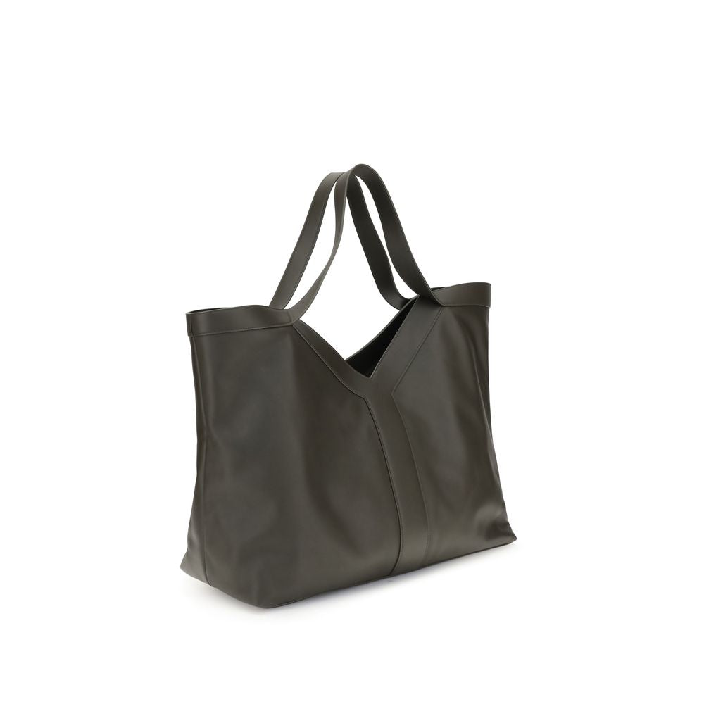 Green Calf Leather Bos Taurus Shoulder Bag