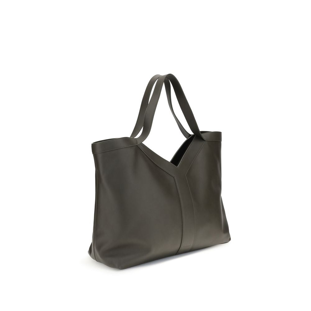 Green Calf Leather Bos Taurus Shoulder Bag