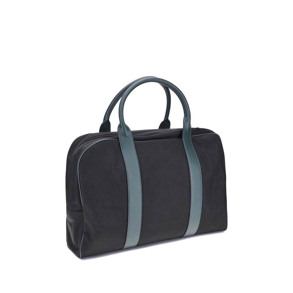 Green Nylon Luggage And Travel