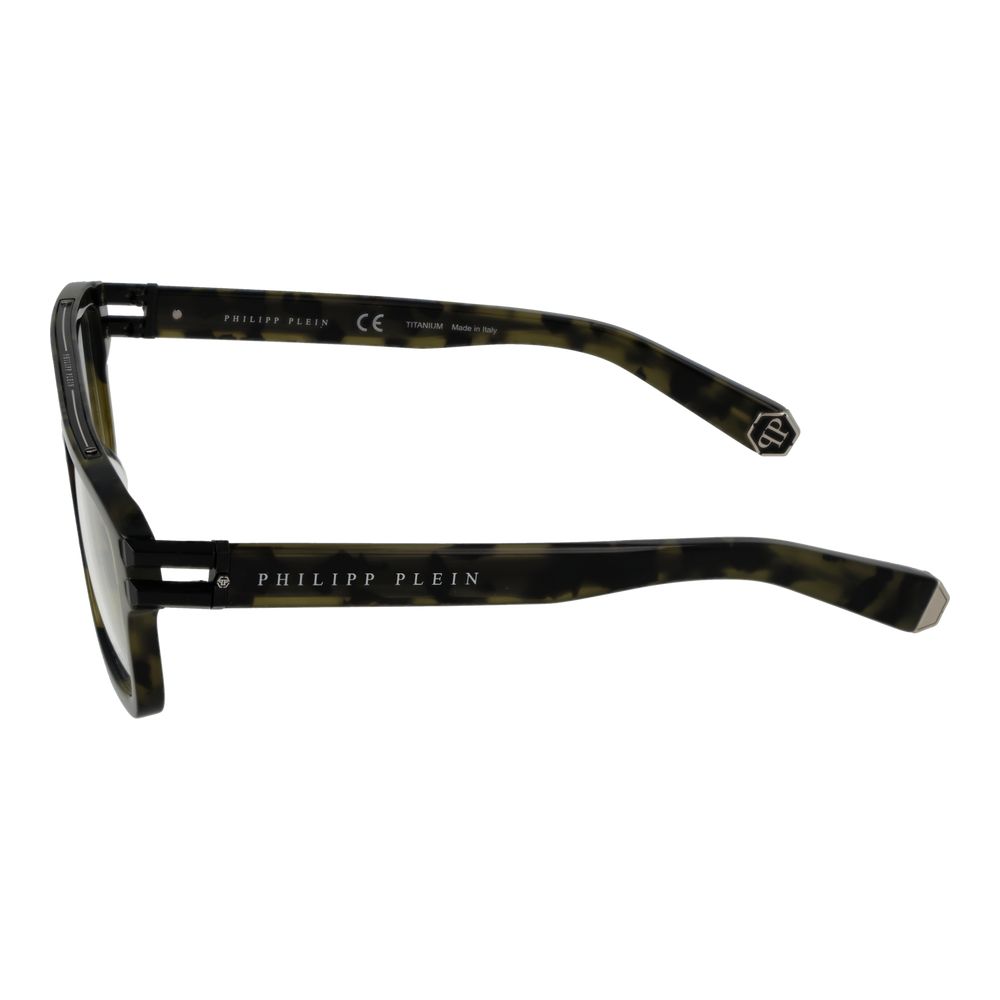 Green Titanium Glasses (Frames)