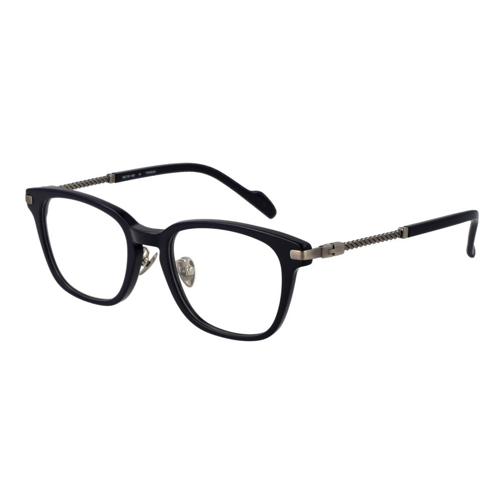 Blue Metal & Plastic Glasses (Frames)