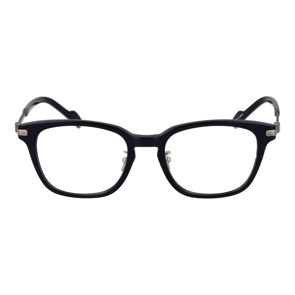 Blue Metal & Plastic Glasses (Frames)