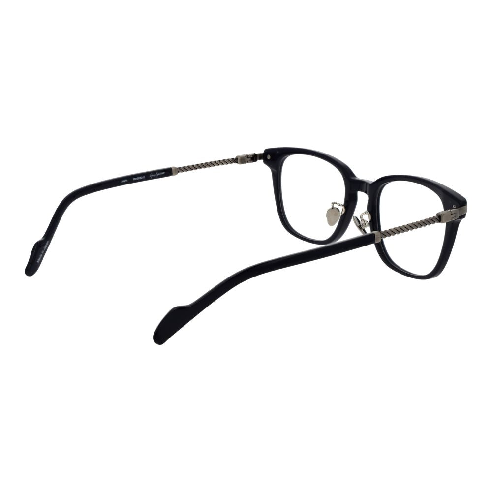 Blue Metal & Plastic Glasses (Frames)