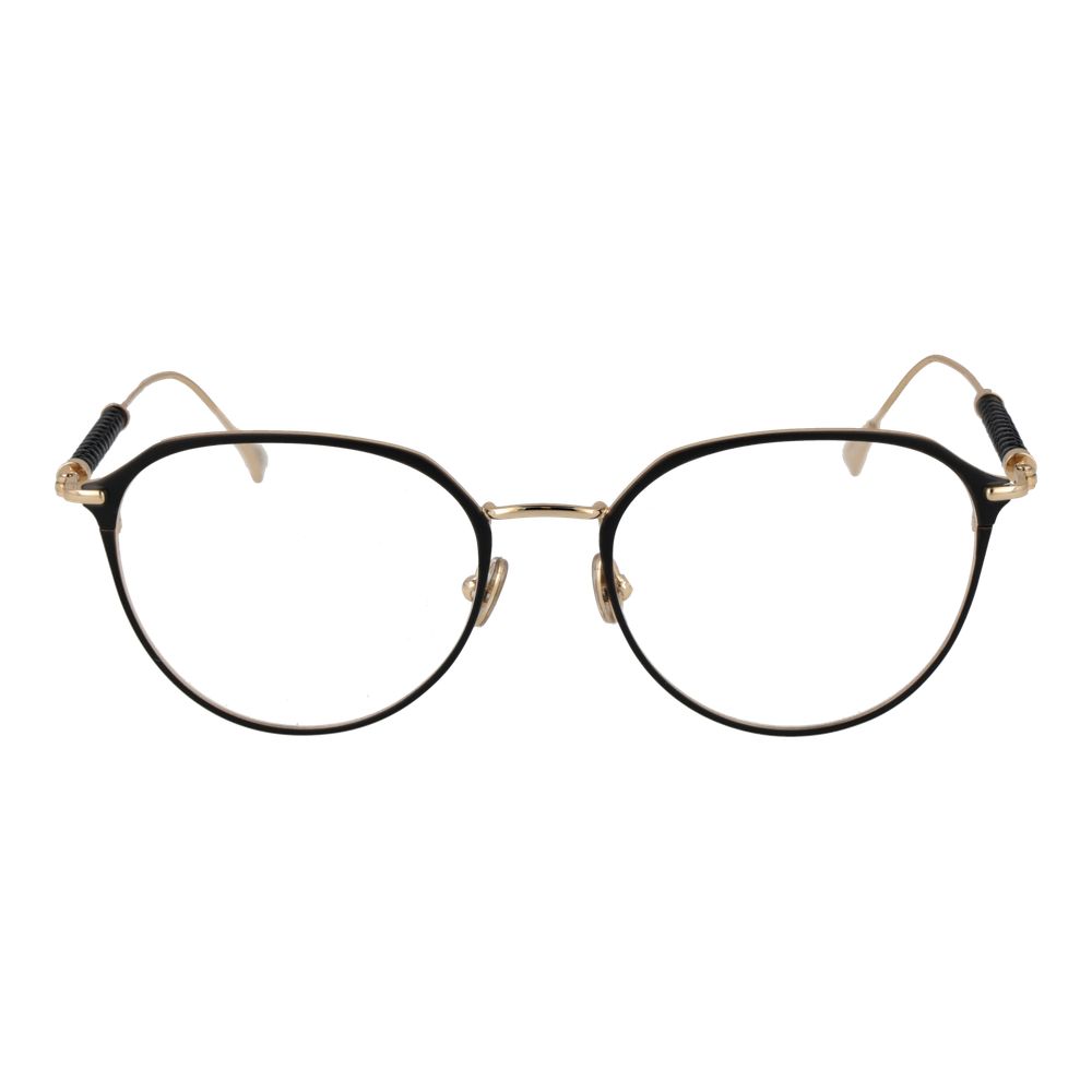 Black Metal Glasses (Frames)