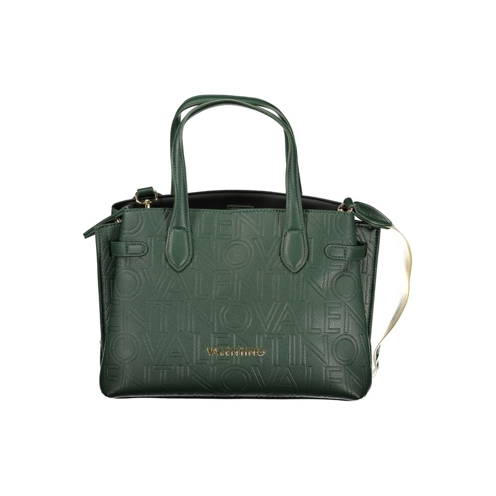 Verde Polyurethane Women Bag