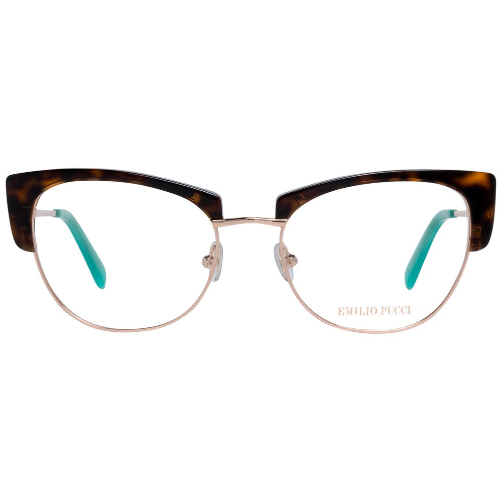 Gold Metal Glasses (Frames)