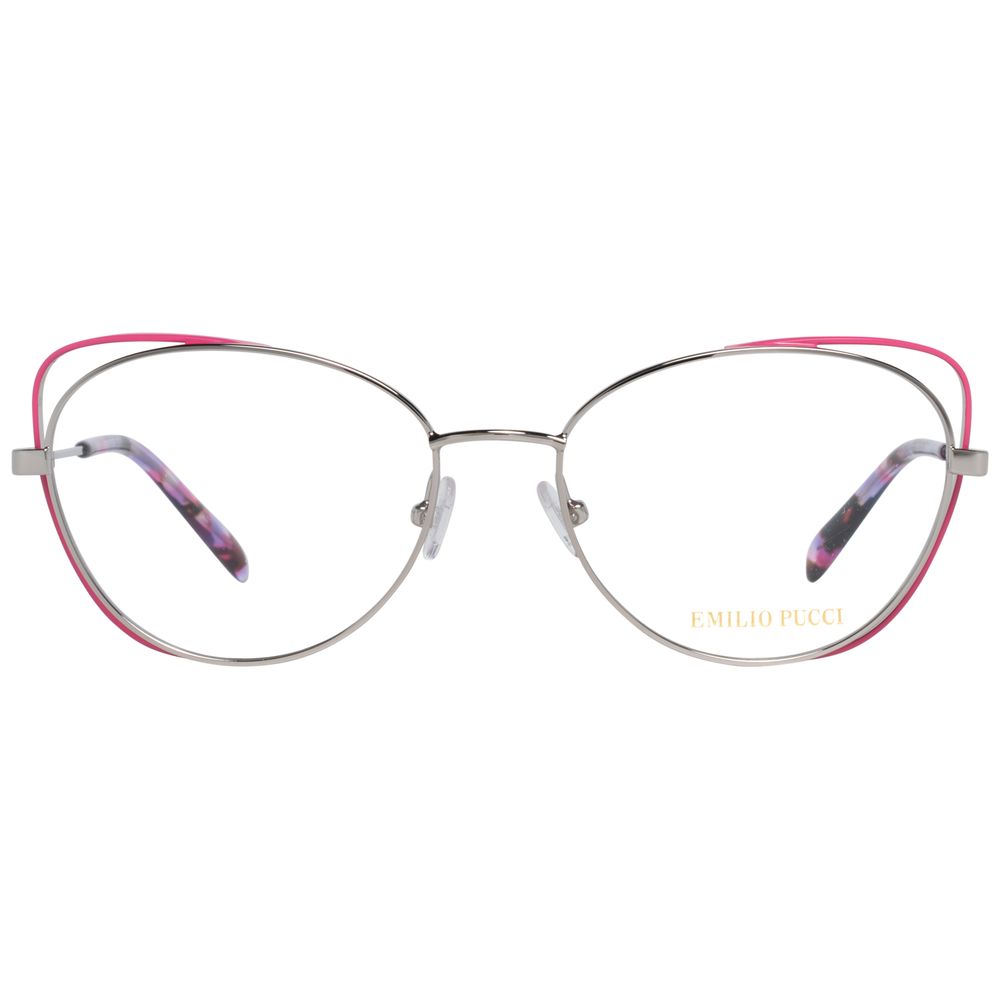 Gray Metal Glasses (Frames)