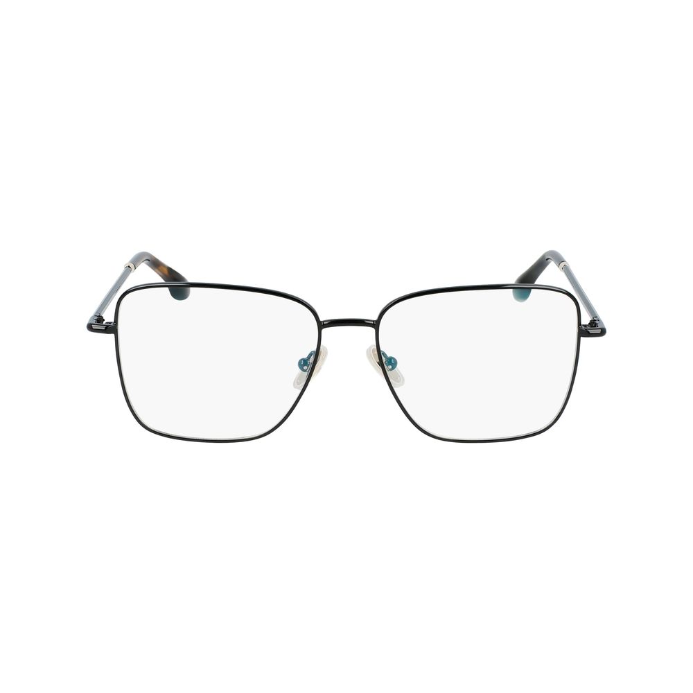Black Metal Glasses (Frames)