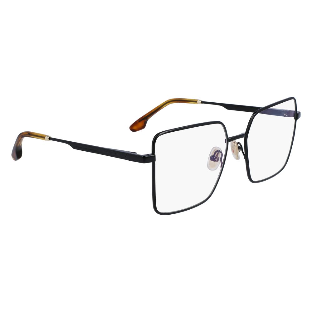 Black Metal Glasses (Frames)