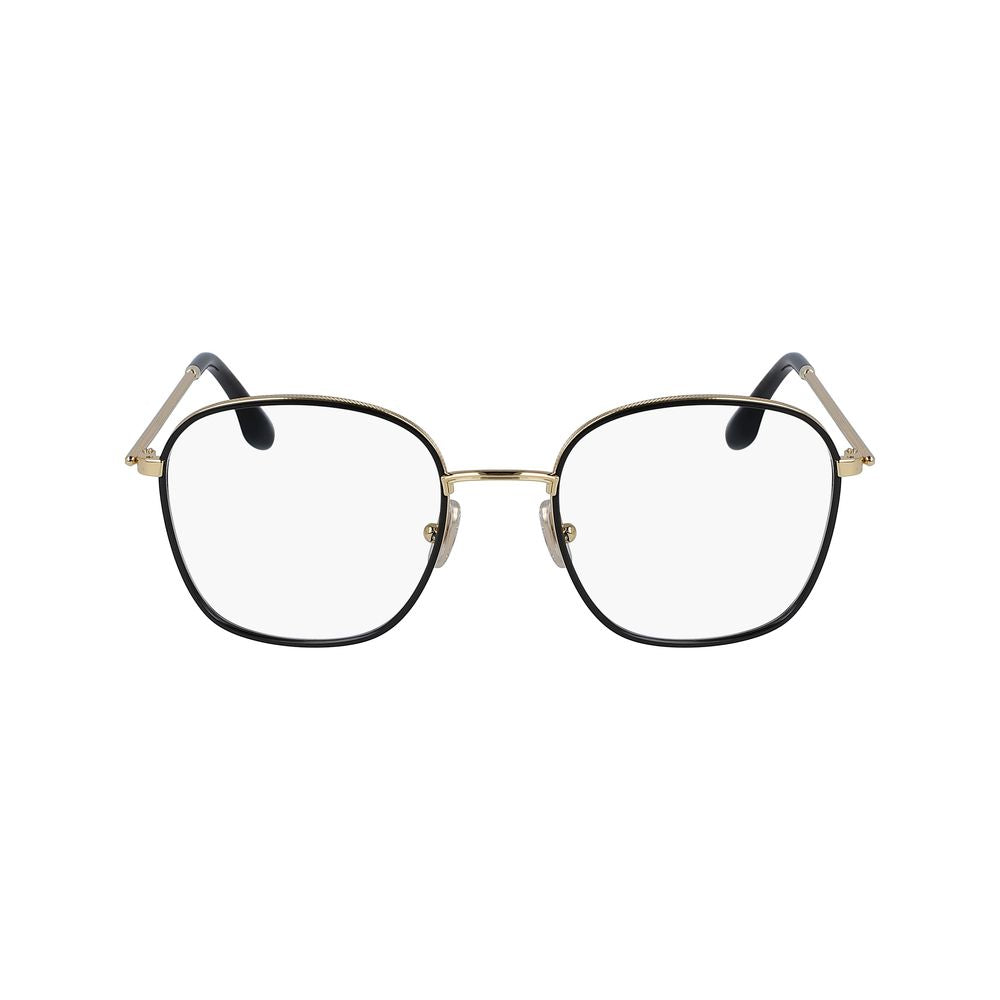 Black Metal Glasses (Frames)