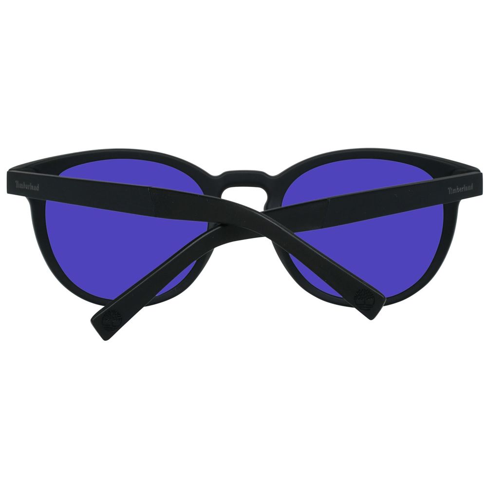 Bicolor Other Fibres Sunglasses