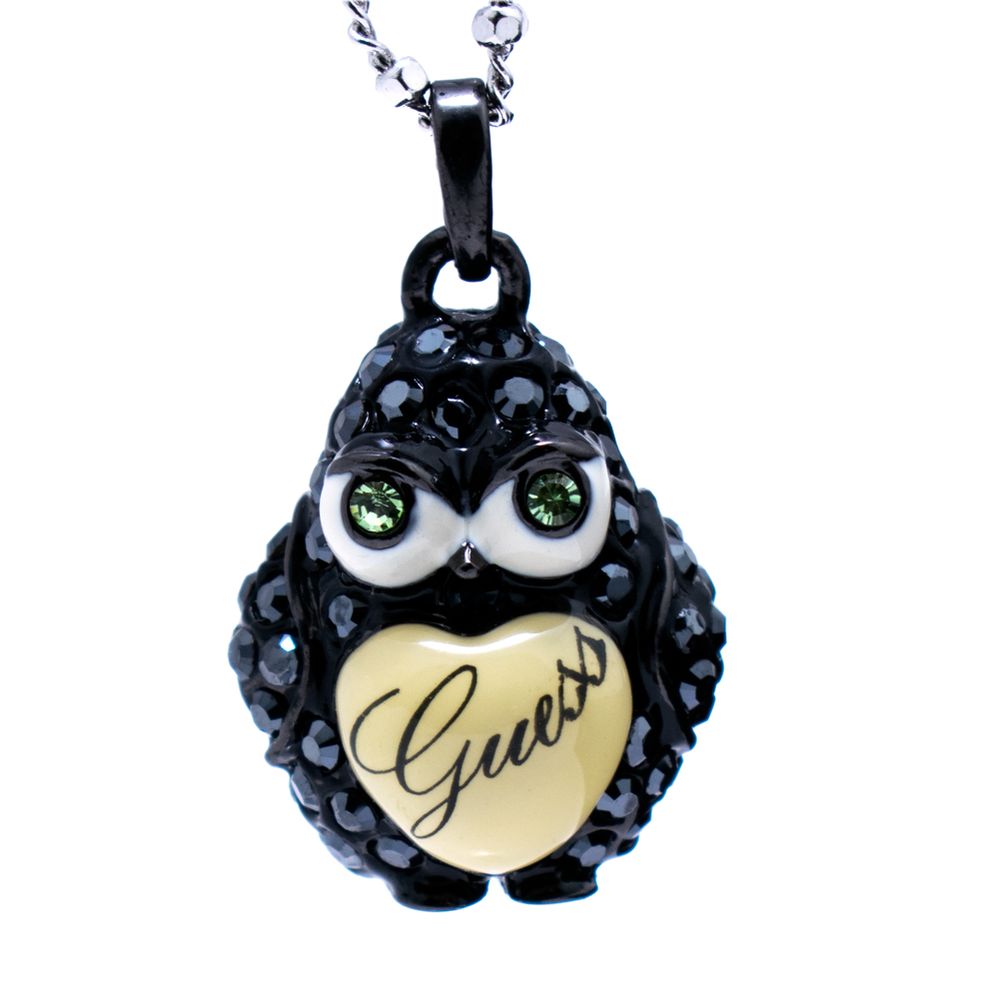 Transparent Stainless Steel Necklace