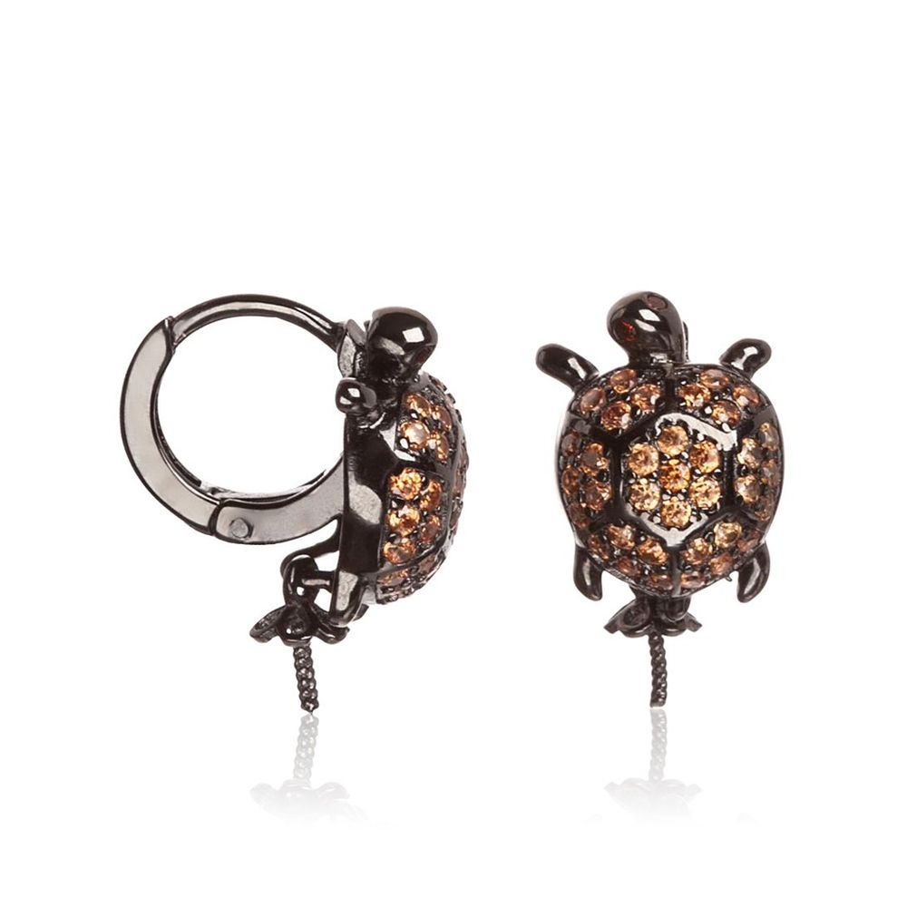 Bicolor Silver Necklace