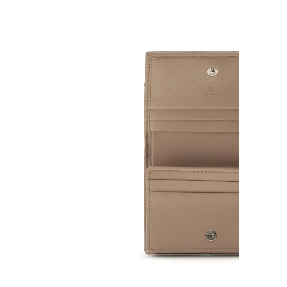 Multicolor Calf Leather Bos Taurus Wallet