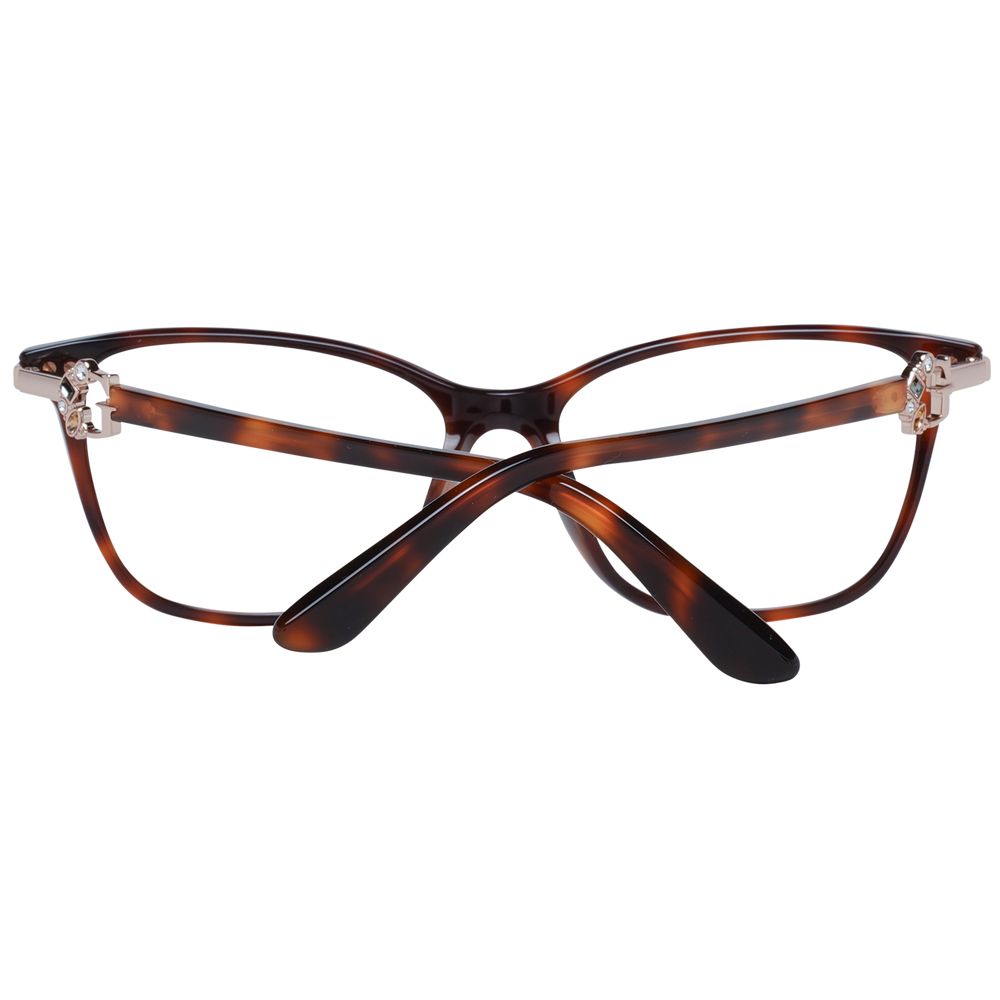 Brown Plastic Glasses (Frames)