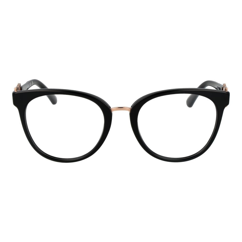 Black Acetate Glasses (Frames)