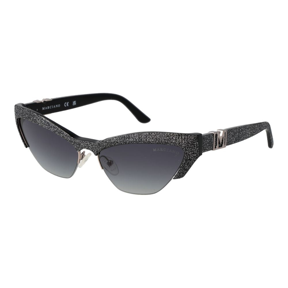 Black Acetate Sunglasses
