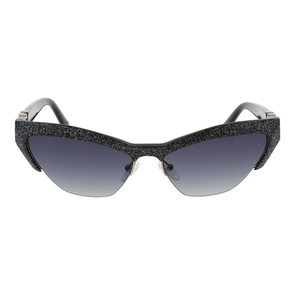 Black Acetate Sunglasses