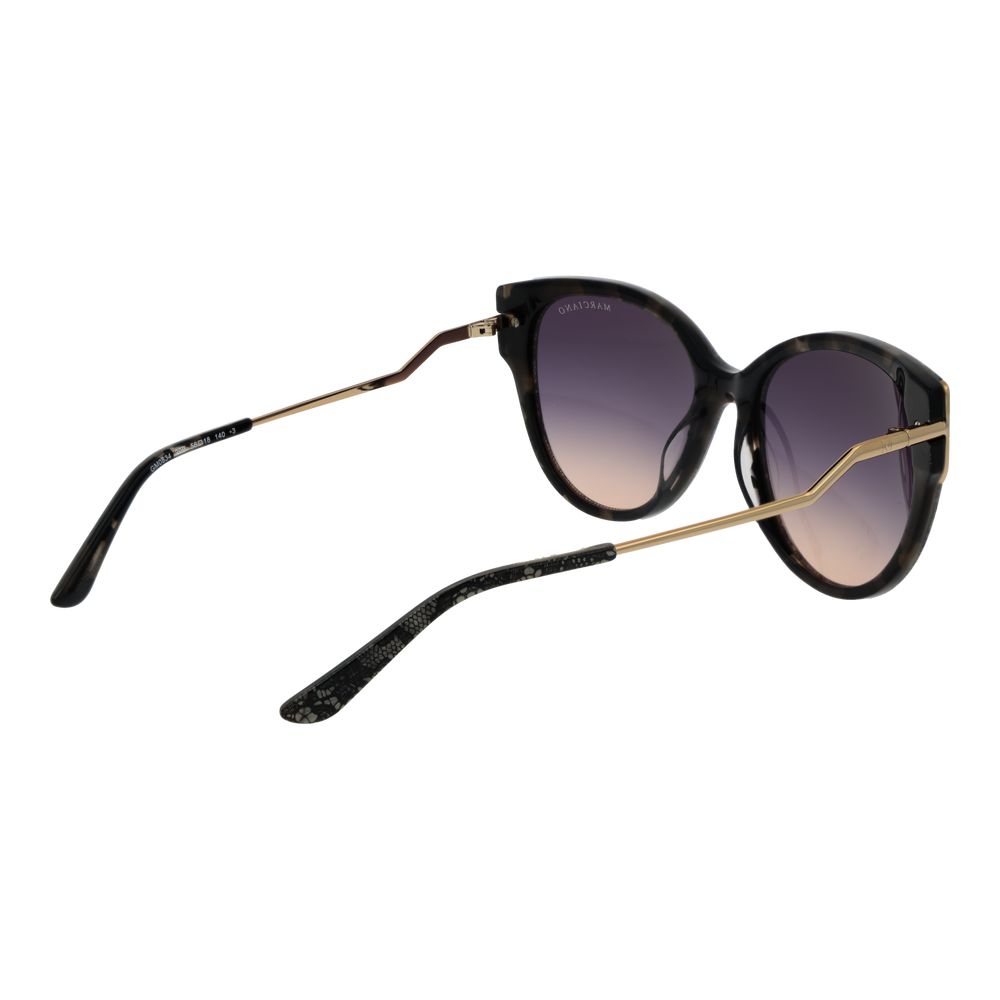 Black Acetate Sunglasses