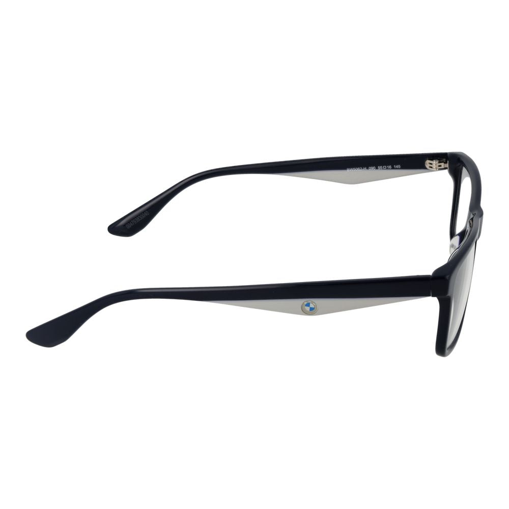 Blue Plastic Glasses (Frames)