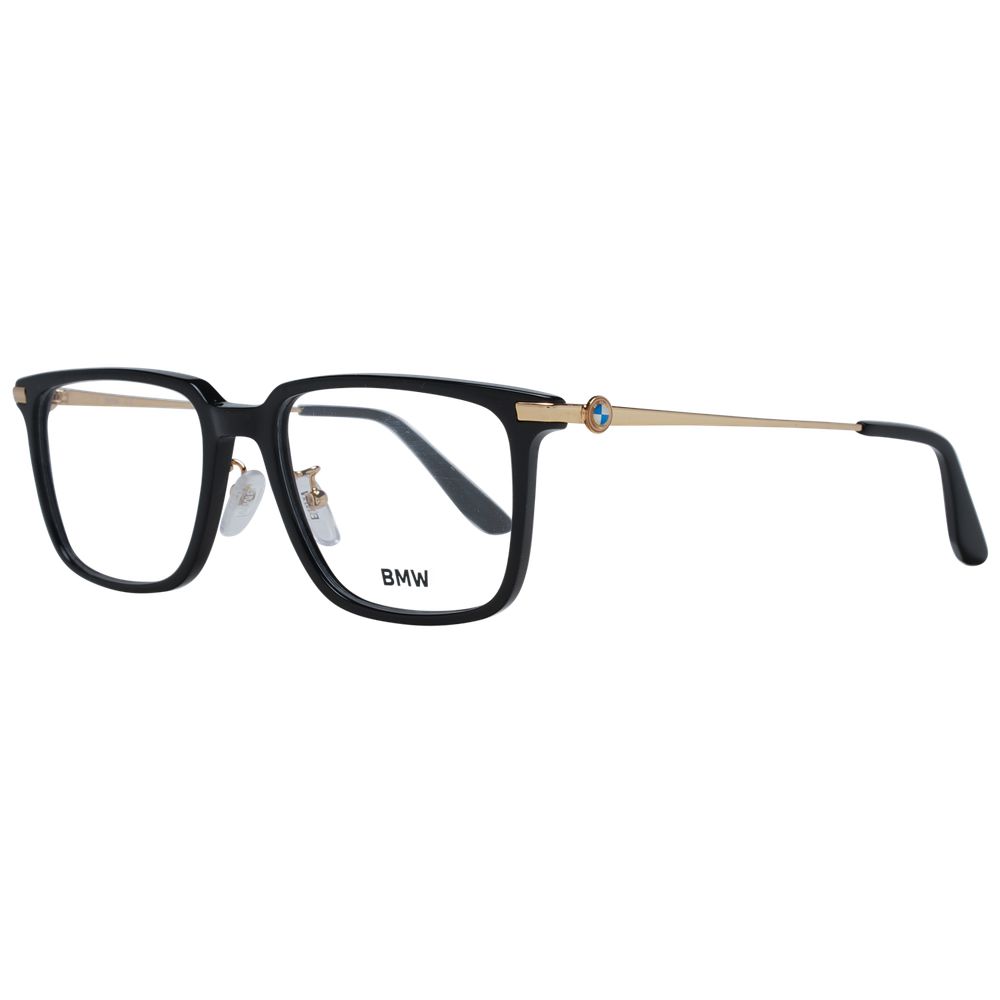 Black Plastic Glasses (Frames)