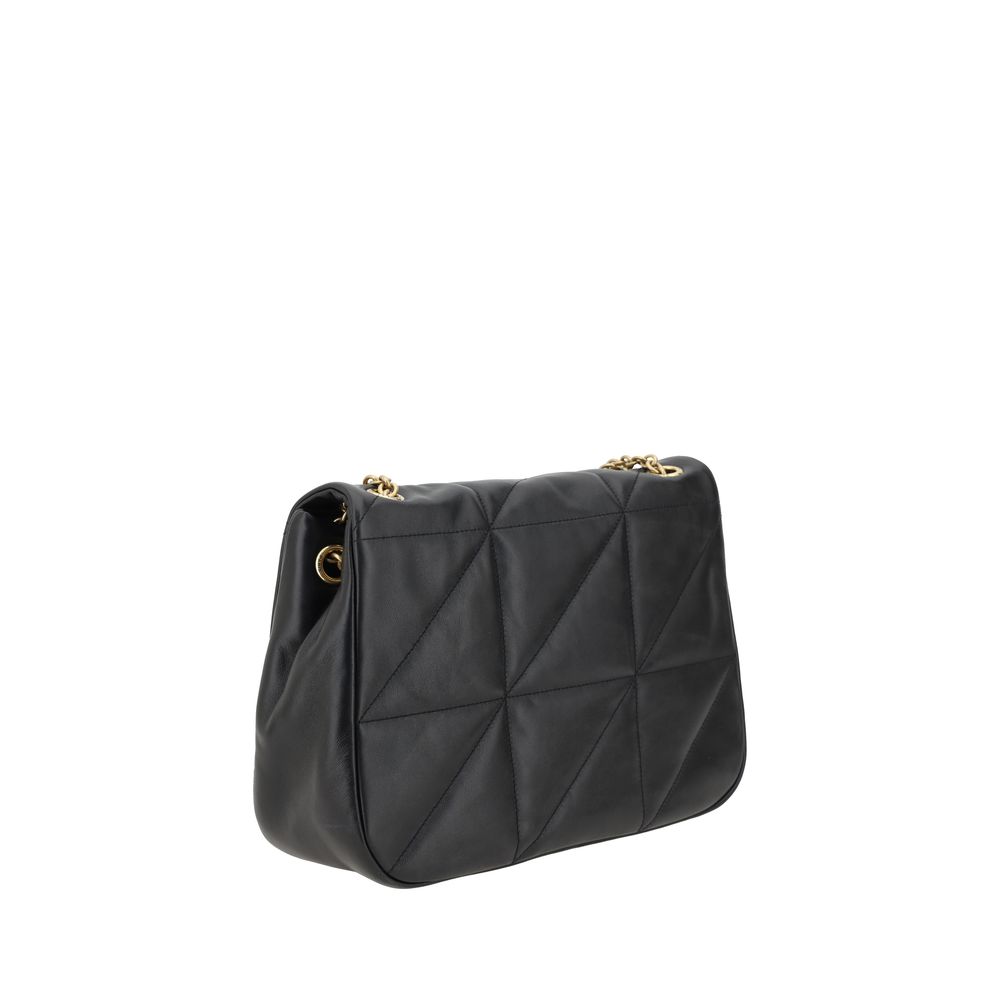 Black Lamb Ovis Aries Aries Shoulder Bag