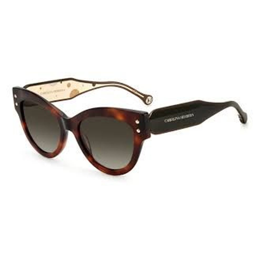 Bicolor Acetate Sunglasses