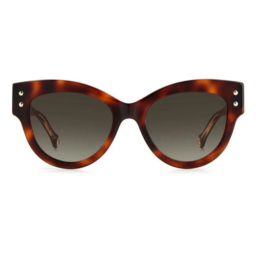 Bicolor Acetate Sunglasses