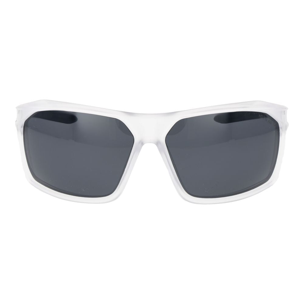 Blue Resin Sunglasses