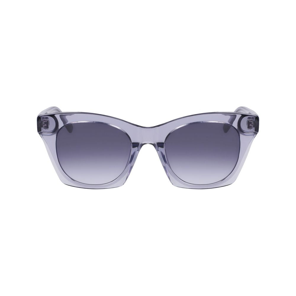 Purple Acetate Sunglasses