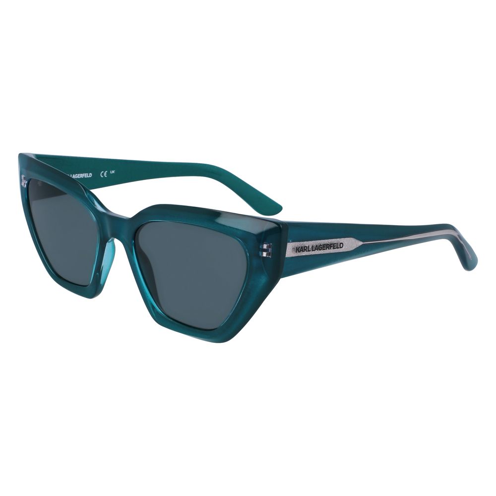 Bicolor Injected Sunglasses