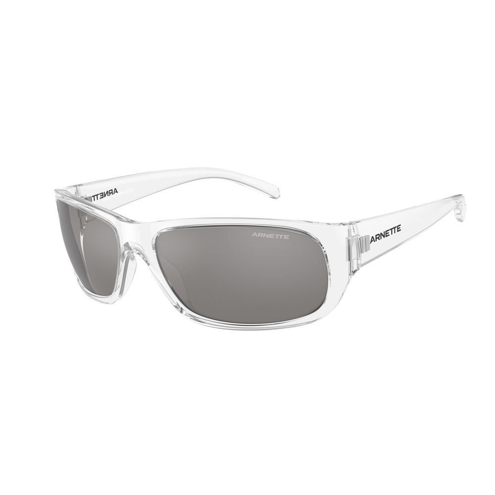 Transparent Resin Sunglasses