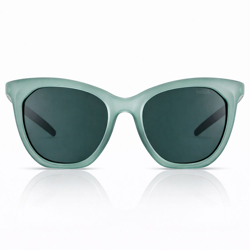 Blue Nylon Sunglasses