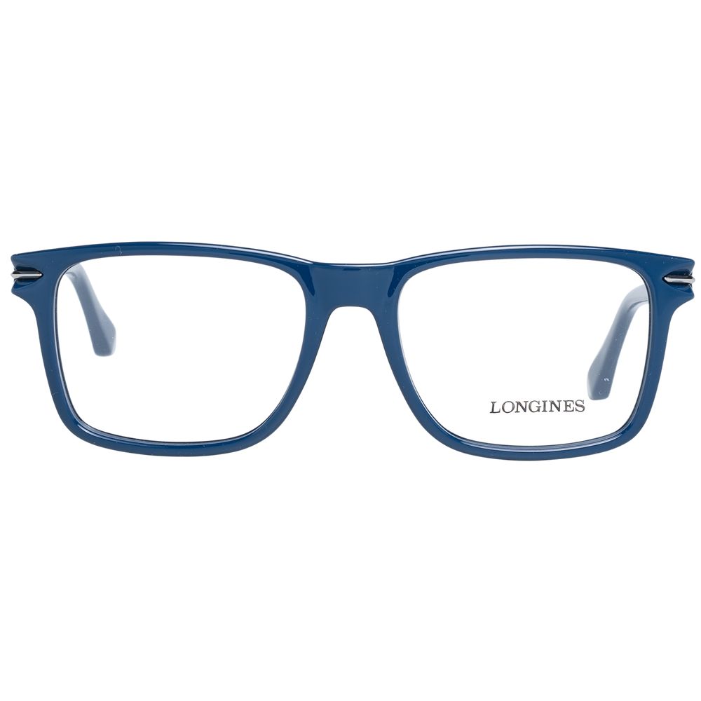 Blue Plastic Glasses (Frames)