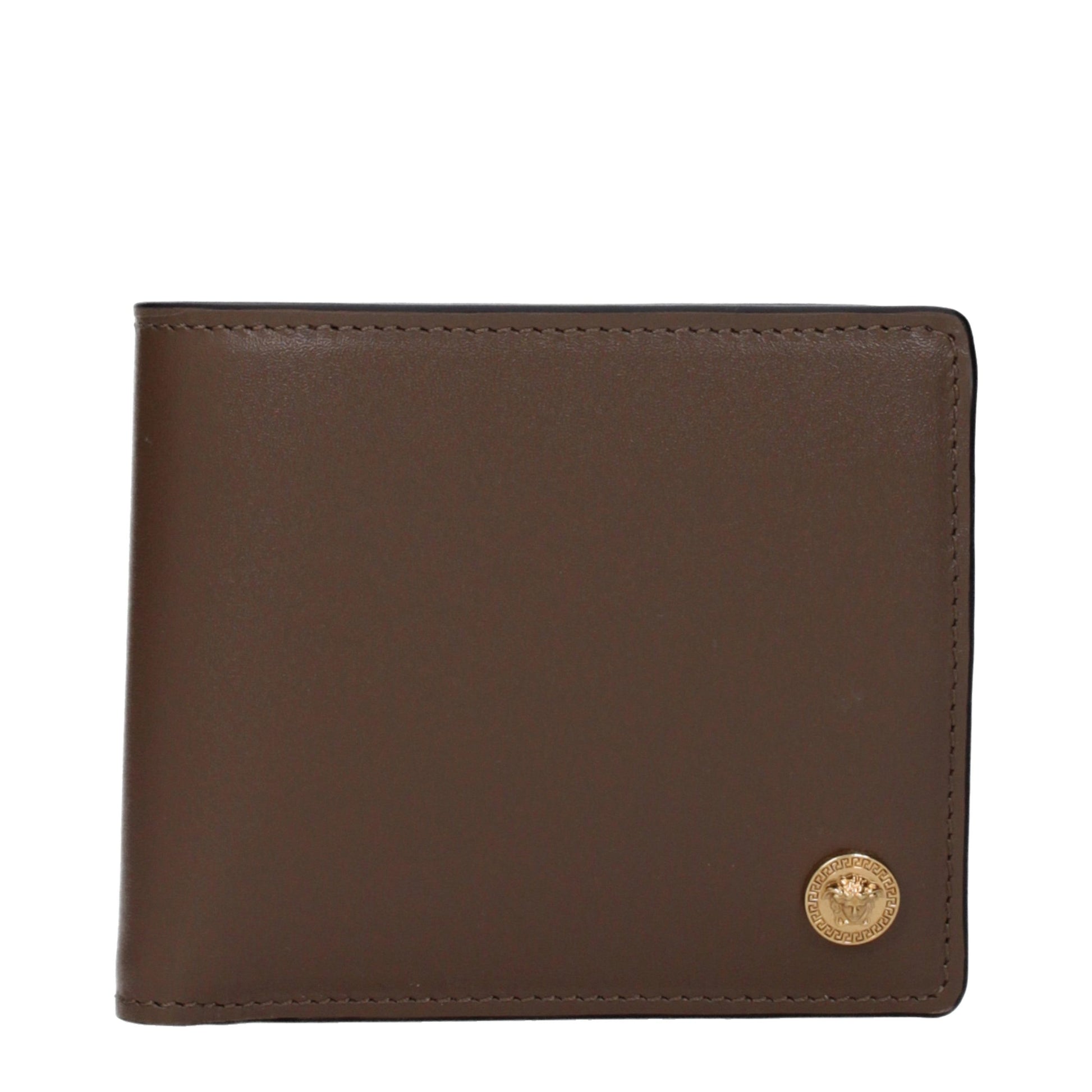 Brown Leather Wallet