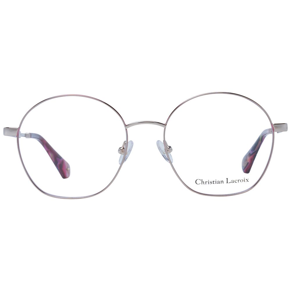 Gold Stainless Steel Glasses (Frames)