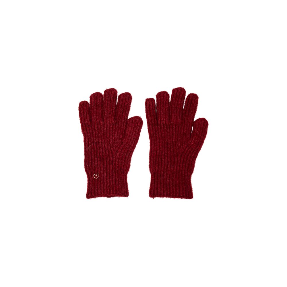 Multicolor Recycled Polyester Gloves