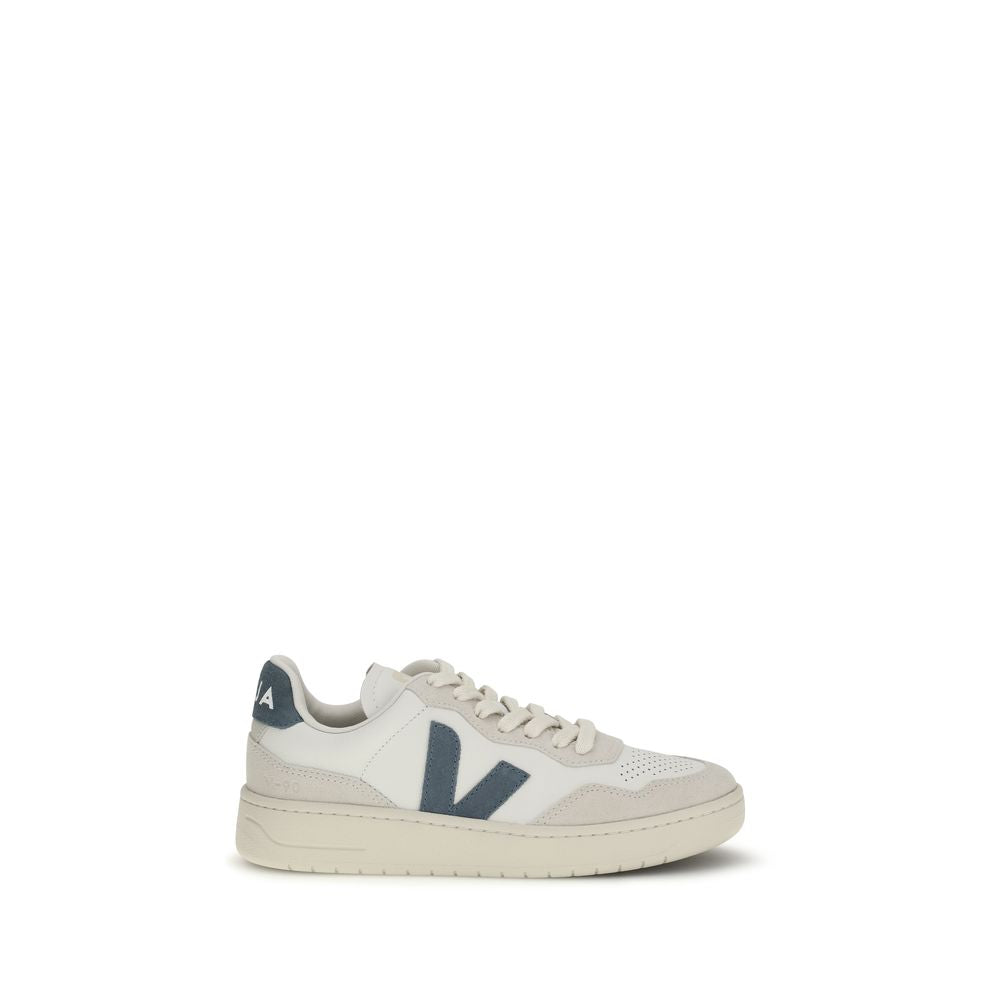 Multicolor Calf Leather Bos Taurus Low Top Sneakers